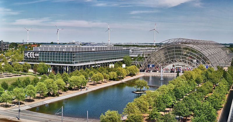 Congress Center Leipzig