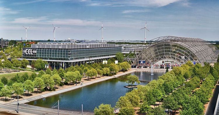 Congress Center Leipzig